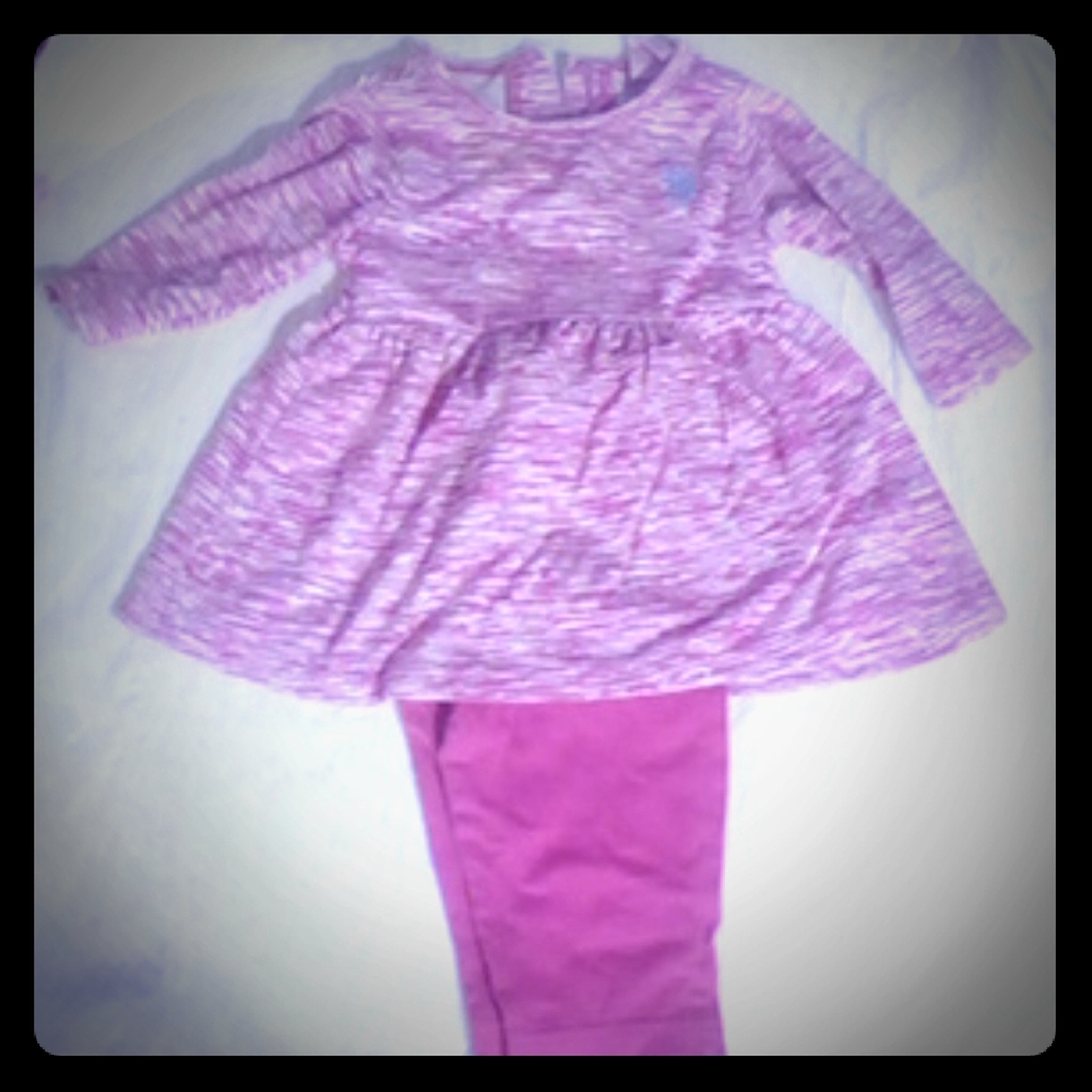 Baby girl clothes